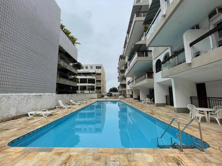 Apartamento Vista Mar Na Barra Da Tijuca Rio de Janeiro