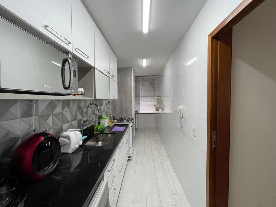 Vista Mar Na Barra Da Tijuca Apartment Rio de Janeiro