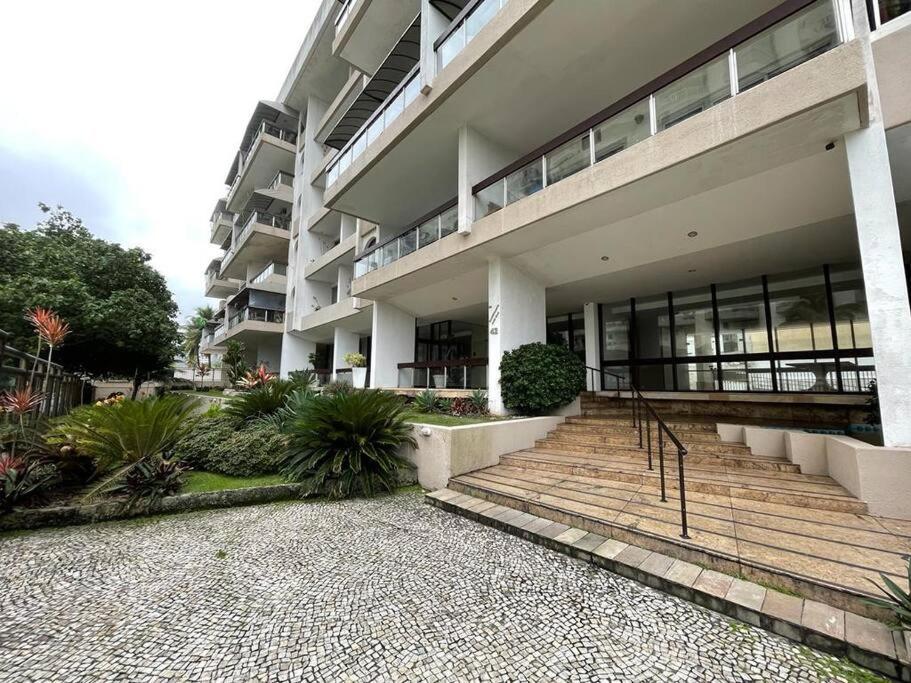 Apartment Vista Mar Na Barra Da Tijuca *